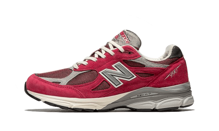 New Balance 990 V3 Scarlet - image 1