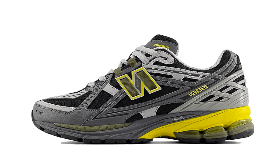 New Balance 1906N Castlerock Black Yellow - image 1