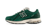 New Balance 1906R Green Suede Metallic Silver - image 1