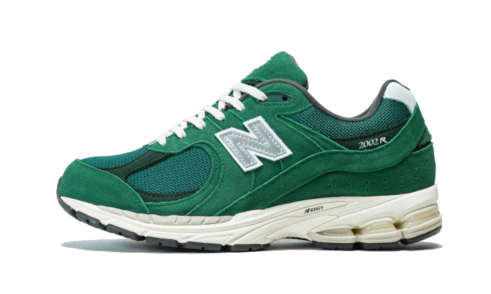 New Balance 2002R Suede Pack Forest Green - image 1