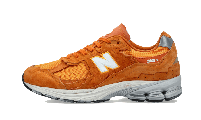 New Balance 2002R Protection Pack Vintage Orange - image 1