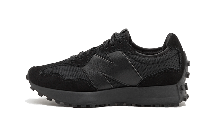 New Balance 327 Triple Black - image 1