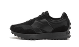 New Balance 327 Triple Black - image 1