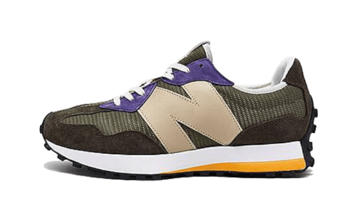 New Balance 327 True Camo Plum - image 1