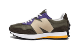 New Balance 327 True Camo Plum - image 1