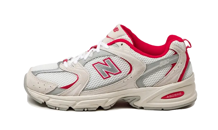 New Balance 530 Beige Red - image 1