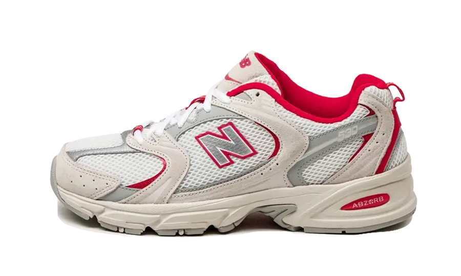 New Balance 530 Beige Red - image 1