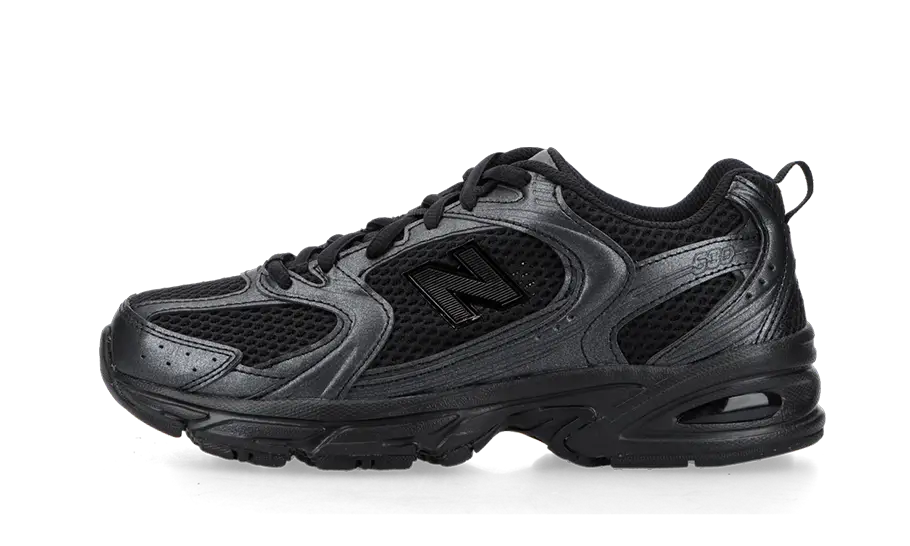 New Balance 530 Triple Black - image 1