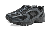 New Balance 530 Triple Black - image 2