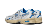 New Balance 530 White Blue Oasis - image 3