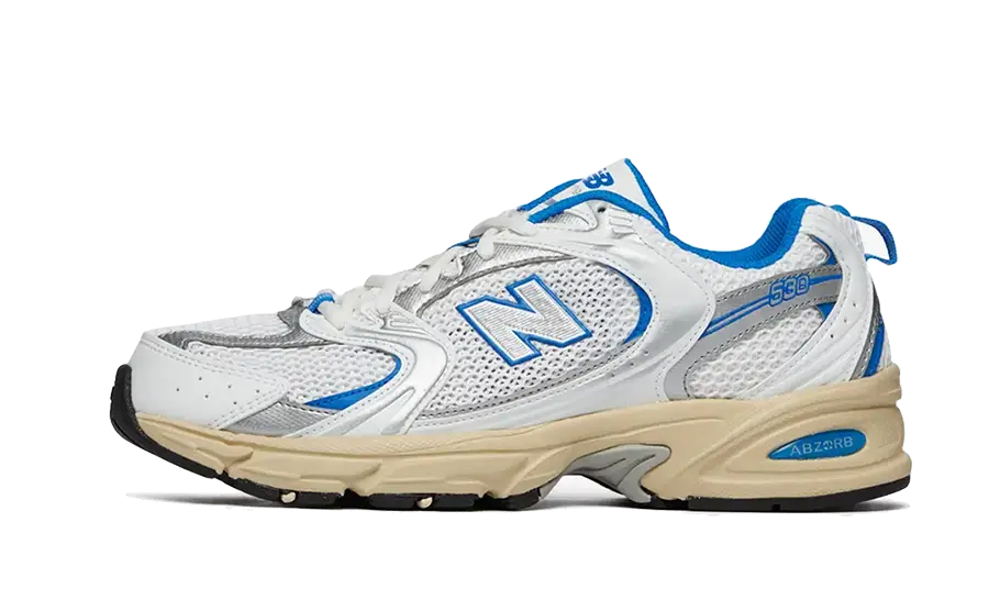 New Balance 530 White Blue Oasis - image 1