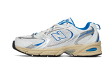 New Balance 530 White Blue Oasis - image 1