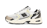 New Balance 530 White Light Gold Metallic - image 1