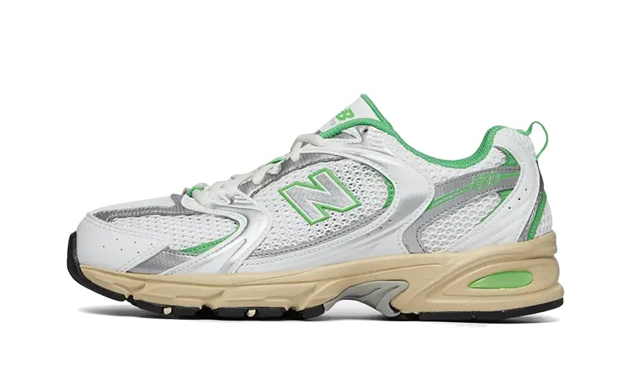New Balance 530 White Palm Leaf - image 1