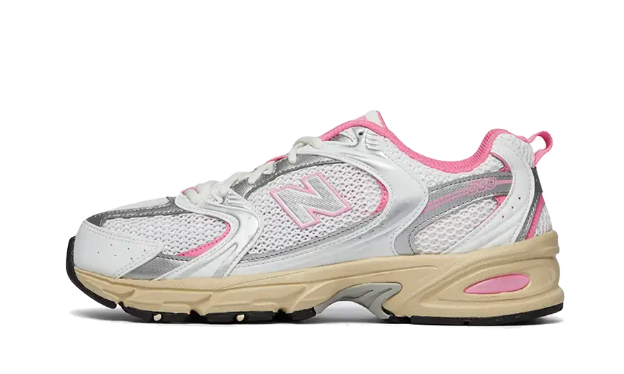 New Balance 530 White Pink - image 1