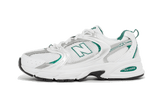 New Balance 530 White Silver Green - image 1