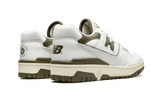 New Balance 550 Aimé Leon Dore Olive - image 3
