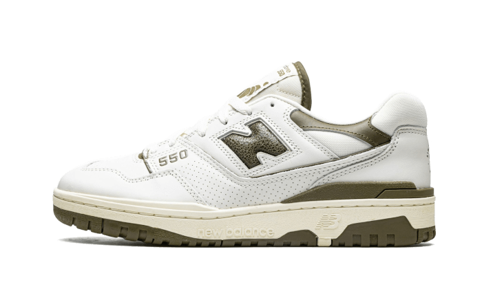 New Balance 550 Aimé Leon Dore Olive - image 1