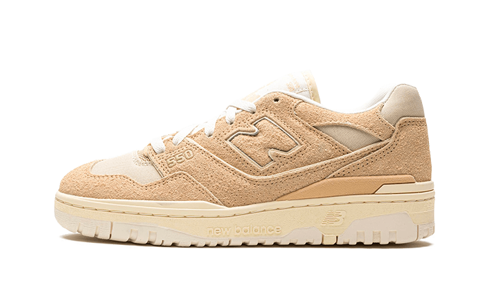 New Balance 550 Aime Leon Dore Taupe Suede - image 1