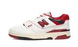 New Balance 550 Aime Leon Dore White Red - image 1