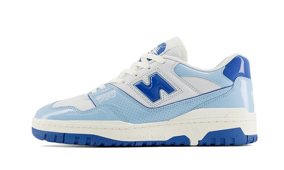 New Balance 550 Chrome Blue - image 1