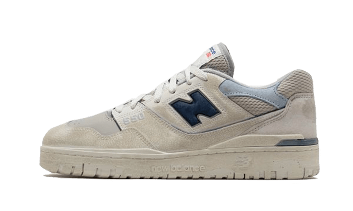 New Balance 550 Distressed Nimbus Cloud Navy - image 1