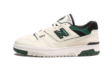 New Balance 550 Sea Salt Pine Green - image 1