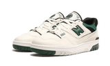 New Balance 550 Sea Salt Pine Green - image 2