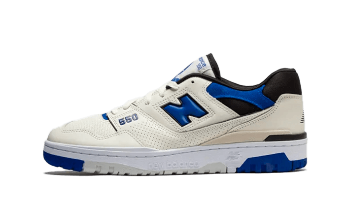 New Balance 550 Sea Salt Team Royal - image 1
