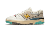 New Balance 550 Sea Salt Yellow - image 1