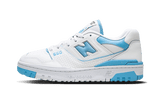 New Balance 550 Unc White Dusk Blue - image 1