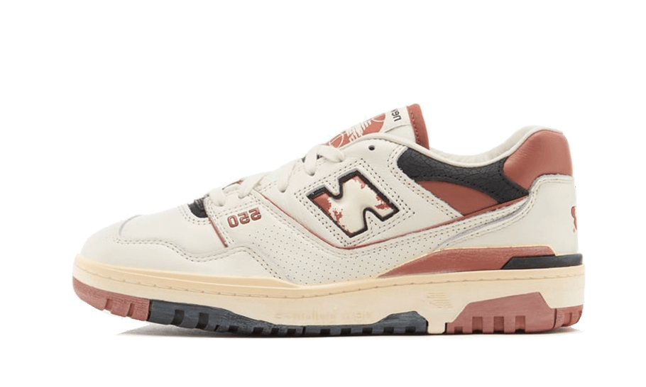 New Balance 550 Vintage Brown - image 1
