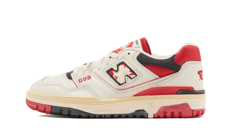 New Balance 550 Vintage Red - image 1