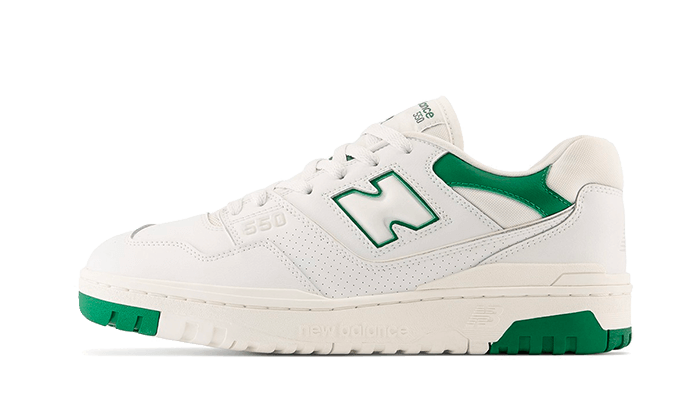 New Balance 550 White Classic Green - image 1