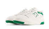 New Balance 550 White Classic Green - image 2