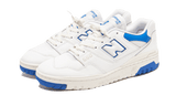 New Balance 550 White Cobalt Blue - image 2