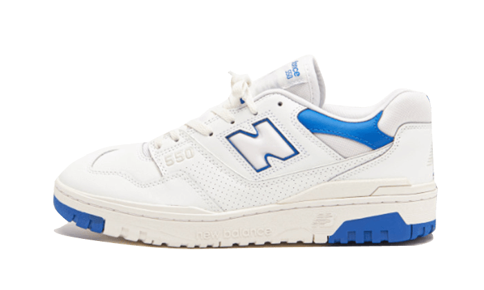 New Balance 550 White Cobalt Blue - image 1
