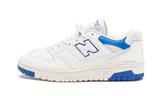 New Balance 550 White Cobalt Blue - image 1