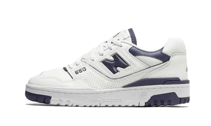 New Balance 550 White Dark Mercury - image 1