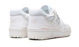 New Balance 550 White Grey Toe - image 3