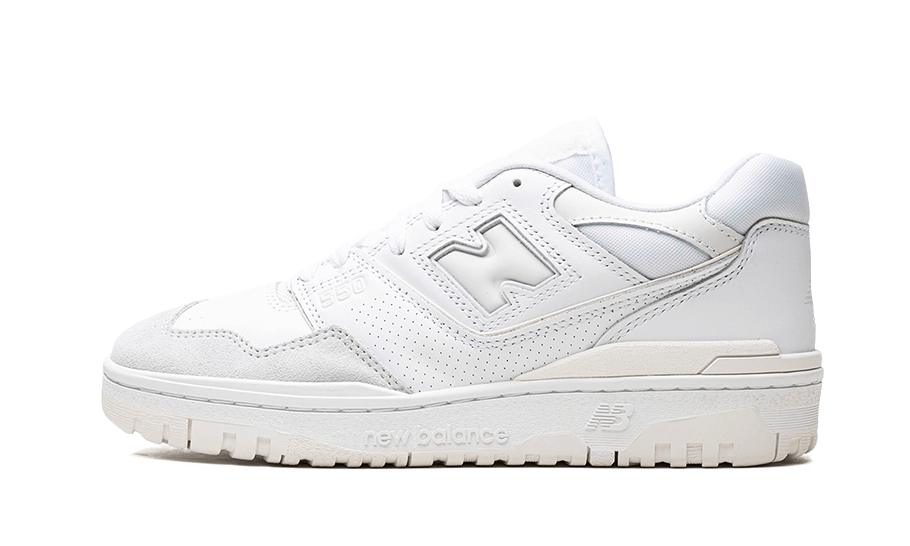 New Balance 550 White Grey Toe - image 1