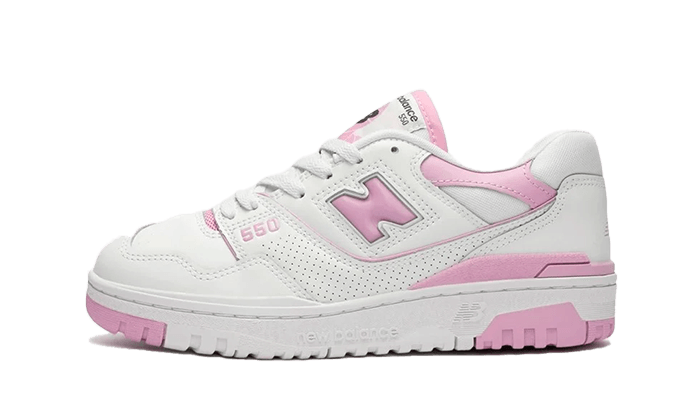 New Balance 550 White Pink 2022 - image 1