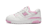 New Balance 550 White Pink 2022 - image 1