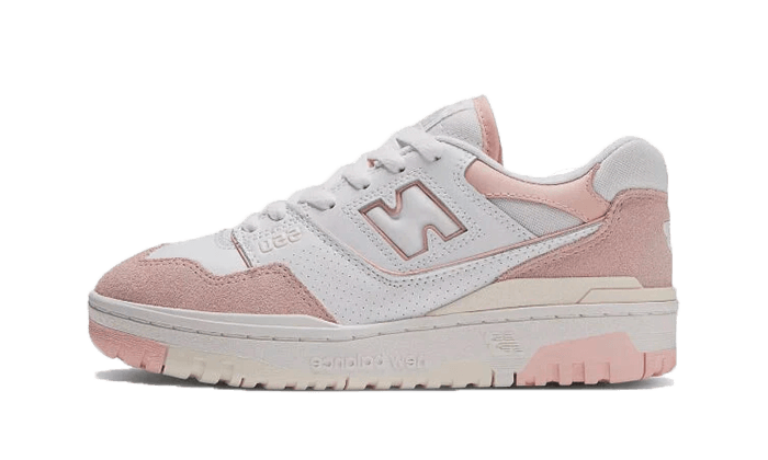 New Balance 550 White Pink Sea Salt - image 1