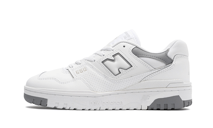 New Balance 550 White Shadow Grey - image 1