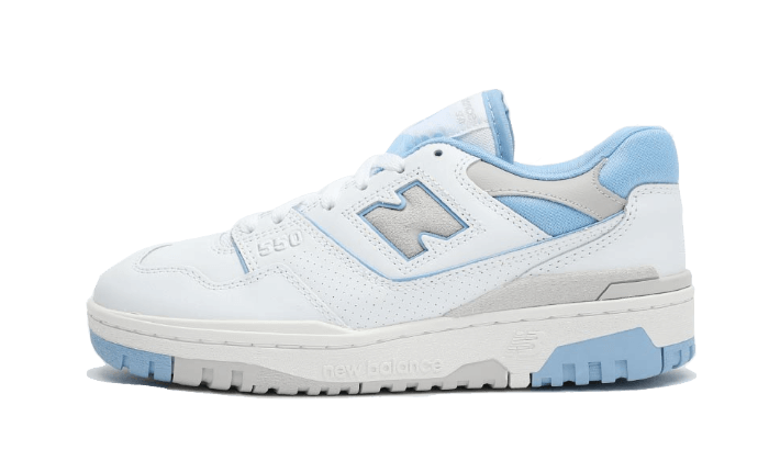 New Balance 550 White University Blue - image 1