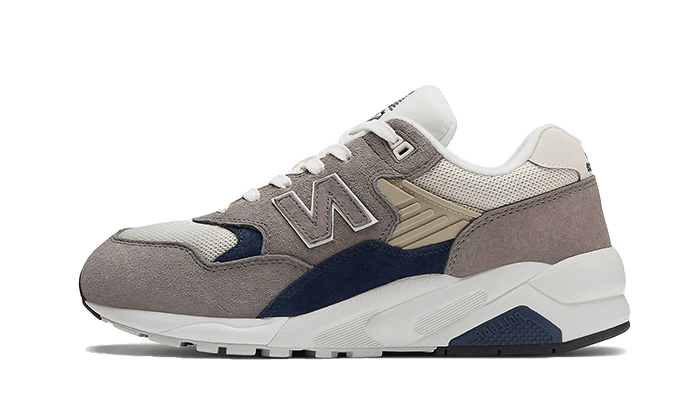 New Balance 580 Grey Navy - image 1