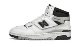 New Balance 650 White Black - image 1