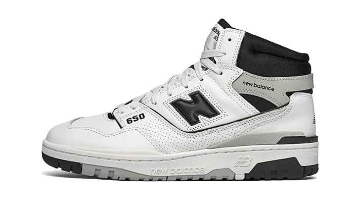 New Balance 650 White Black - image 1