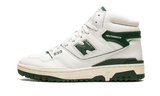 New Balance 650R Aime Leon Dore White Green - image 1